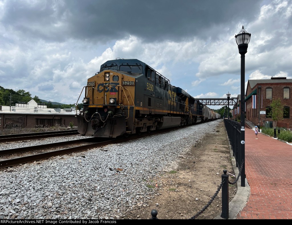 CSX 5290